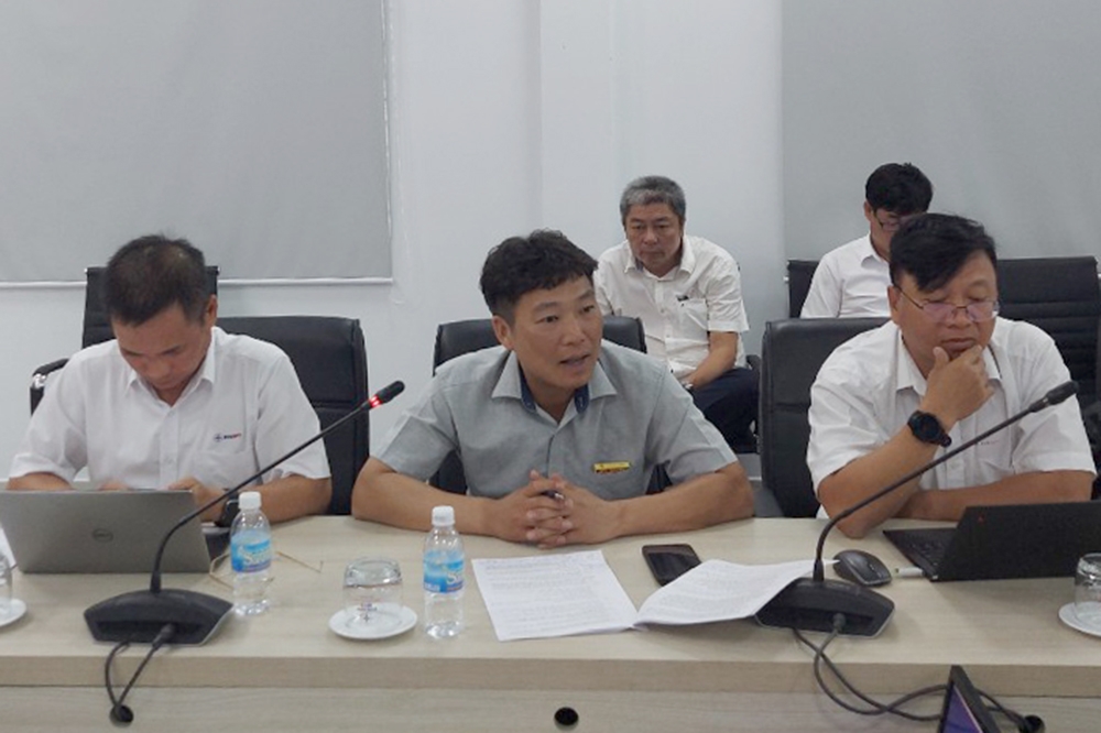 Rà soát tiến độ Dự án đường dây 220kV Nha Trang - Tháp Chàm