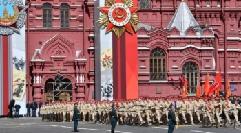 Hôm nay Nga duyệt binh kỷ niệm 78 năm Ngày Chiến thắng