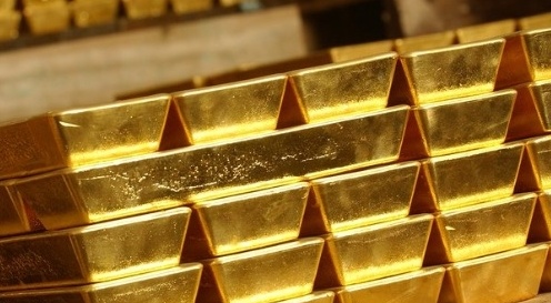 Trung Quốc mua 8 tấn vàng trong tháng 4