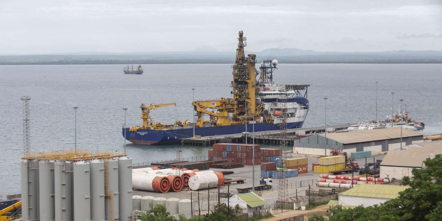 Nhật Bản đầu tư vào những dự án khí đốt ngoài khơi Mozambique