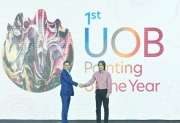 Khởi động cuộc thi “UOB Painting of the Year” lần đầu tiên tại Việt Nam