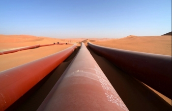 Aramco: Chuyển nhượng đường ống dẫn khí đốt là tối ưu hóa danh mục đầu tư?