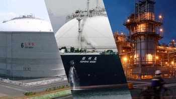 Trung Quốc thống trị các dự án dầu khí sắp khởi động ở châu Á - Thái Bình Dương