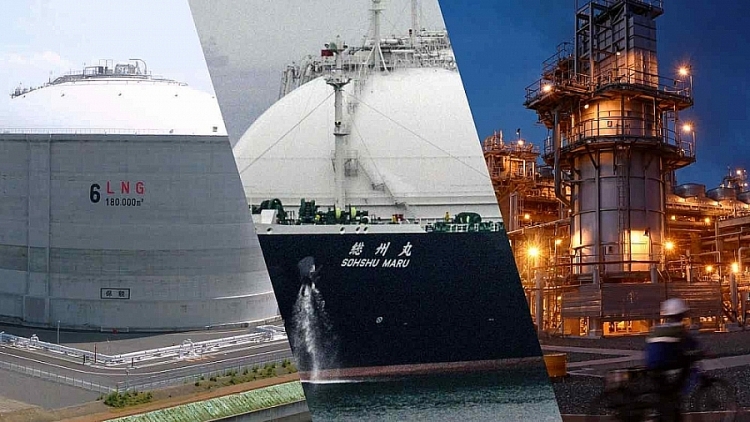 Trung Quốc thống trị các dự án dầu khí sắp khởi động ở châu Á - Thái Bình Dương