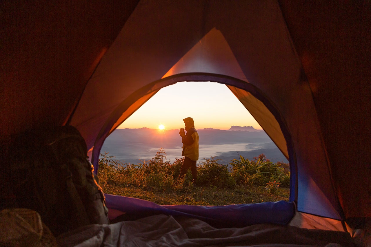 Camping - sản phẩm mới của du lịch Yên Bái