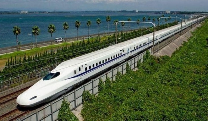 Hà Nội nghiên cứu đầu tư đường sắt tốc độ cao đi Vinh