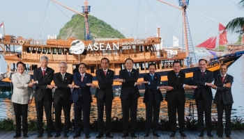 Hướng đến “Một ASEAN tầm vóc - Tâm điểm của tăng trưởng”