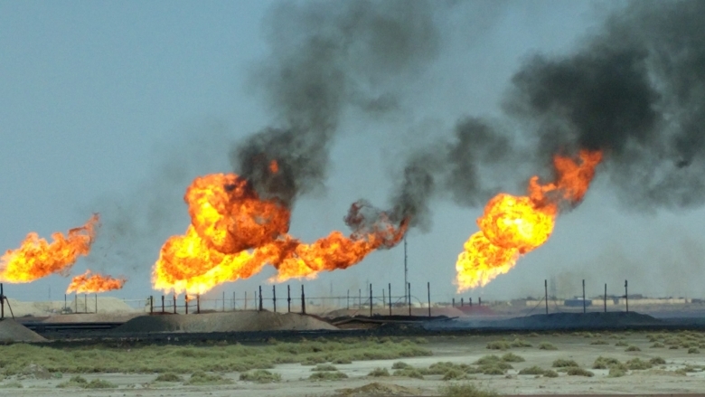 Châu Âu thắt chặt quy định xả thải khí metan trong khai thác dầu khí