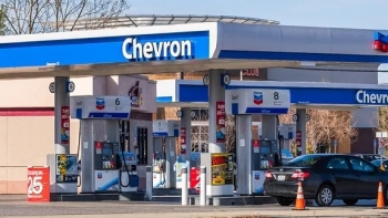 Chevron: Mỹ sẽ mất "nhiều thập niên" để chuyển đổi sang năng lượng xanh