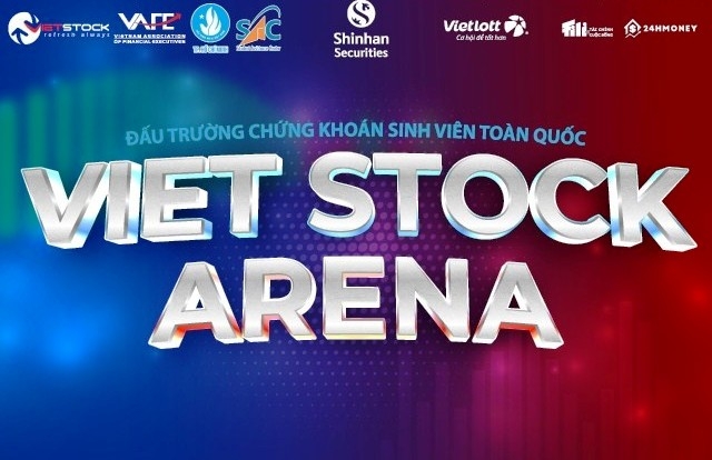 Viet Stock Arena 2023: Đấu trường chứng khoán cho sinh viên toàn quốc