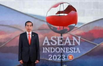 Tổng thống Indonesia: Bác mọi yêu sách "vô căn cứ" ở Biển Đông, ASEAN không là bên ủy nhiệm của bất kỳ nước nào