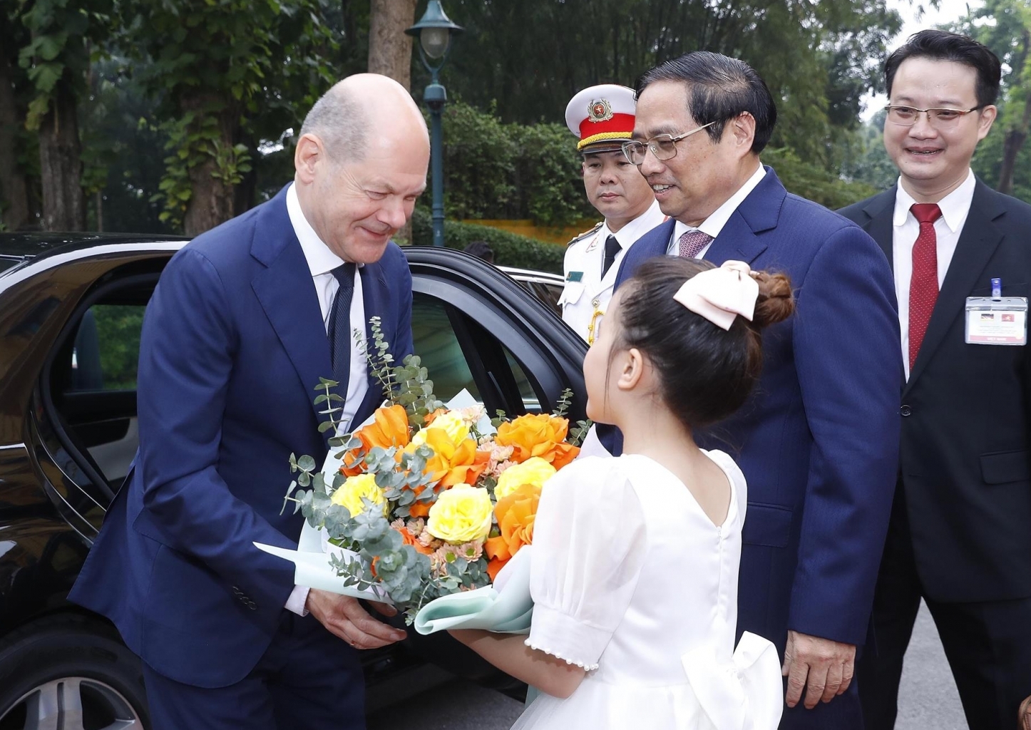 Quan hệ đối tác chiến lược trong quan hệ quốc tế và một số hàm ý đối với Việt Nam