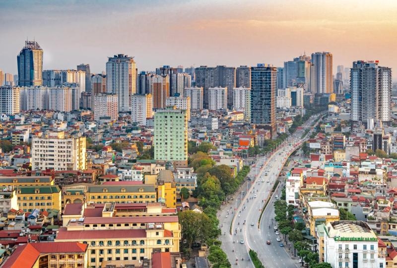 Năm 2023, Hà Nội phấn đấu hoàn thành gần 7 triệu mét vuông sàn nhà ở
