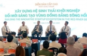 Xây dựng hệ sinh thái khởi nghiệp đổi mới sáng tạo vùng đồng bằng sông Hồng