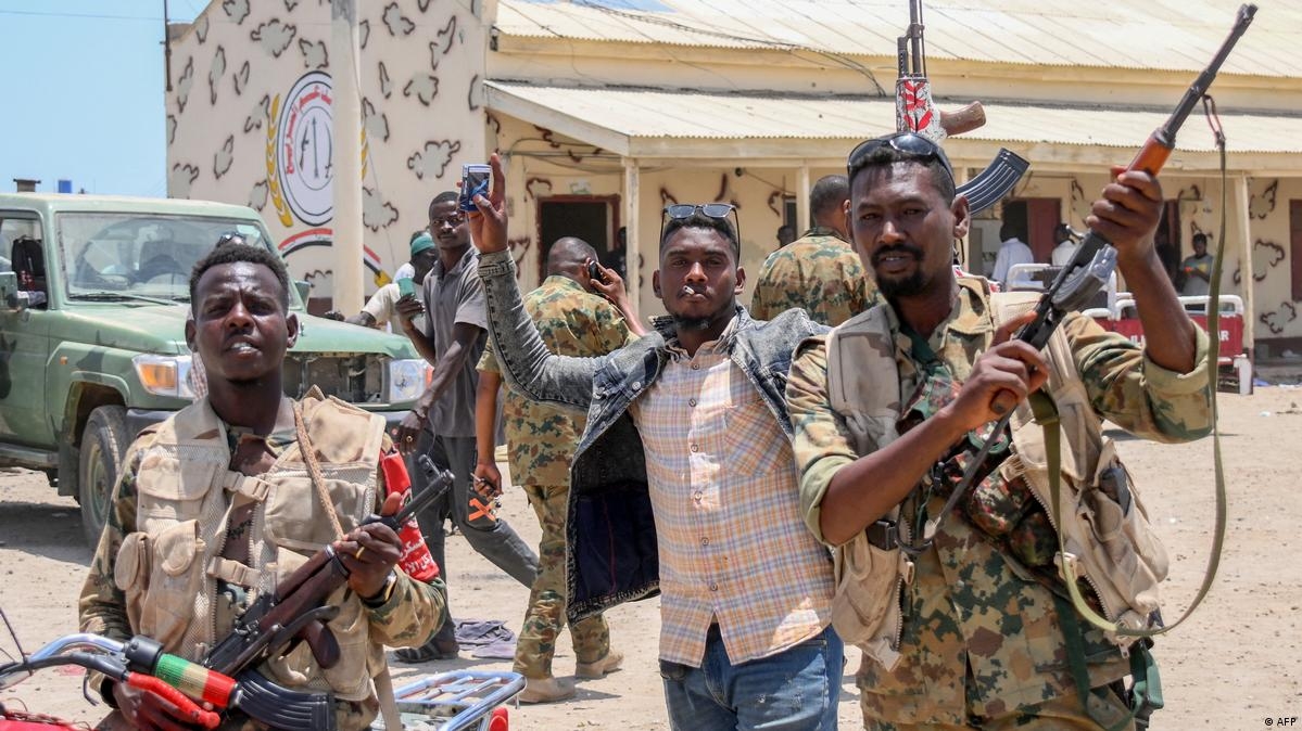 Điều gì đang xảy ra ở Sudan?