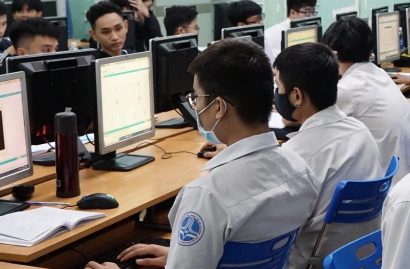 700 thanh niên Việt Nam sẽ được đào tạo nghề theo chuẩn quốc tế miễn phí (Ảnh minh họa: T.L).