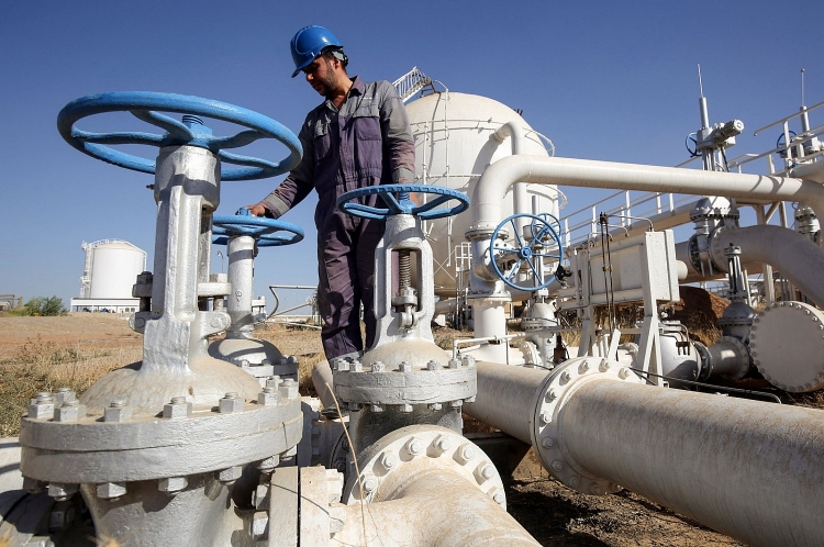 Iraq nối lại hoạt động xuất khẩu dầu từ cảng Ceyhan