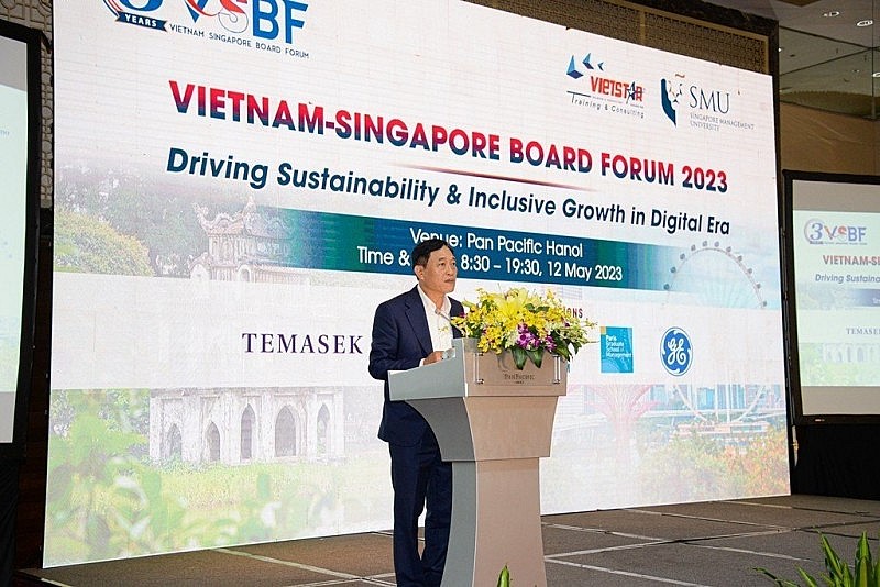 Doanh nghiệp Việt tìm cách thúc đẩy tăng trưởng bền vững