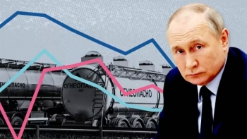 Kế hoạch tăng thu ngân sách từ ngành dầu khí của Nga phản tác dụng