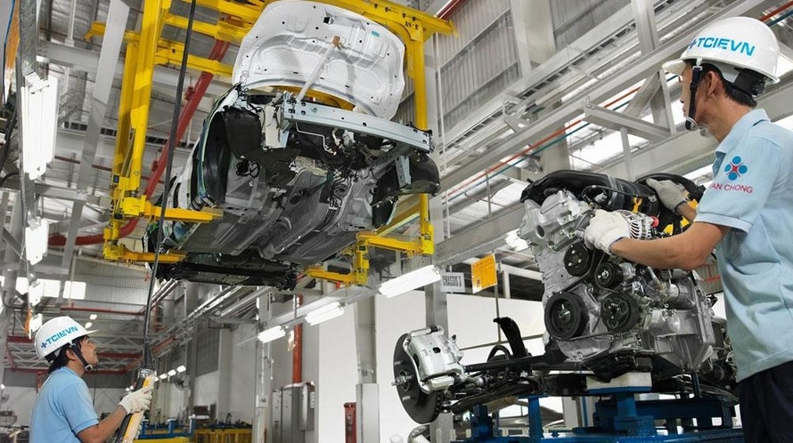 Tin tức kinh tế ngày 13/5: Gia hạn nộp thuế tiêu thụ đặc biệt đối với ô tô sản xuất trong nước