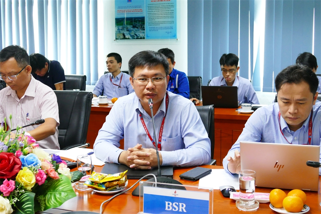BSR tổ chức Hội thảo “Phát triển bền vững tại NMLD Dung Quất”