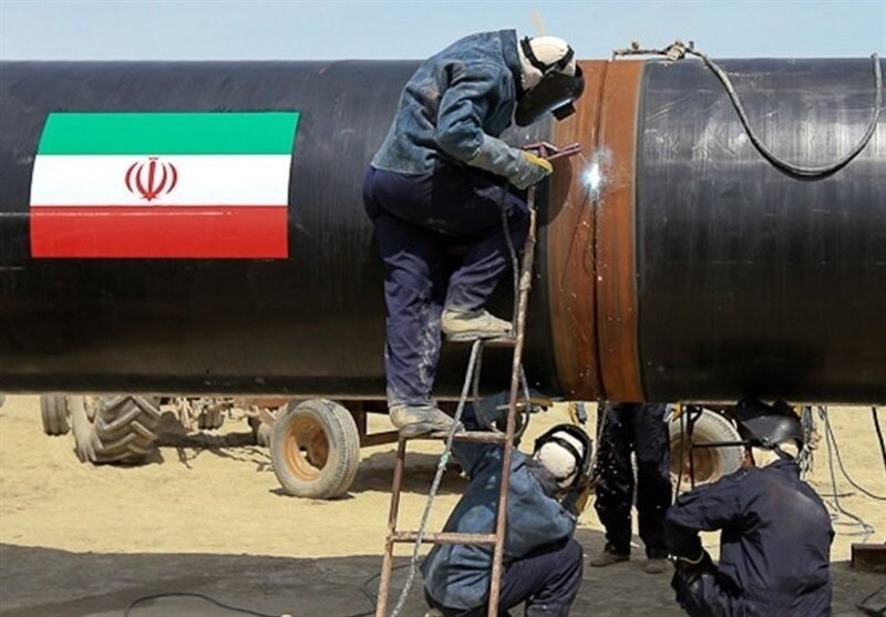 Iran đứng đầu thế giới về xây dựng đường ống dẫn dầu