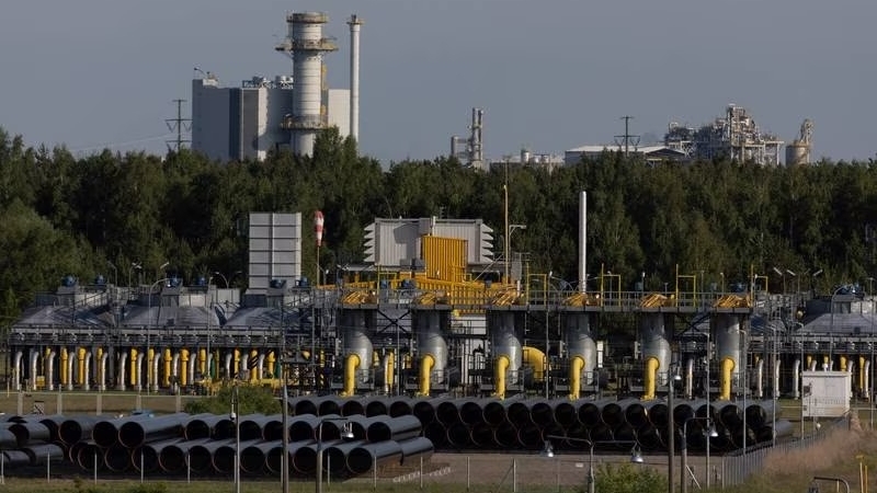 EU và G7 sẽ cấm Nga tái khởi động các đường ống dẫn khí đốt sang châu Âu