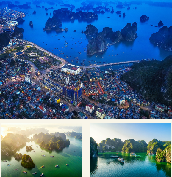 Cảnh sắc tuyệt đẹp khắp Việt Nam