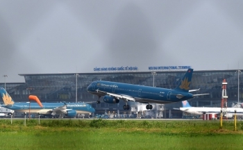 Hà Nội đề nghị sửa quy hoạch sân bay thứ 2 thành cảng hàng không quốc tế