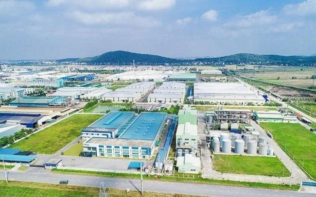 Chấp thuận chủ trương đầu tư hạ tầng khu công nghiệp VSIP Lạng Sơn