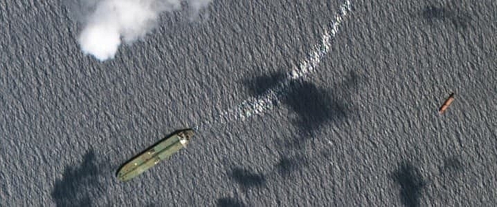 Iran bắt giữ tàu chở dầu thứ ba khi Mỹ tăng cường hiện diện quân sự