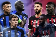 Link xem trực tiếp bán kết Champions League: Inter vs Milan, 2h00 ngày 17/5