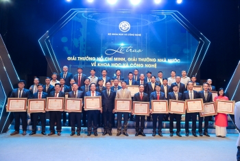 Thư chúc mừng nhân Ngày Khoa học và Công nghệ Việt Nam năm 2023