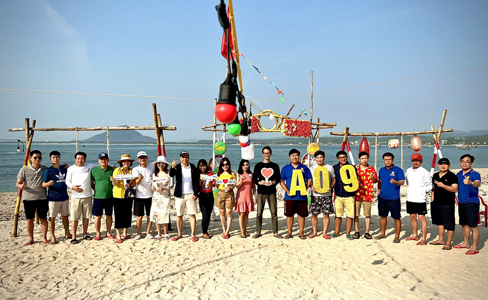 Phú Yên: Mùa đón khách về biển nghỉ hè