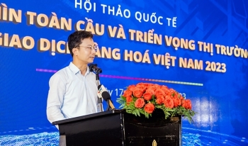 Nâng tầm vị thế của Việt Nam trên thị trường giao dịch hàng hóa thế giới