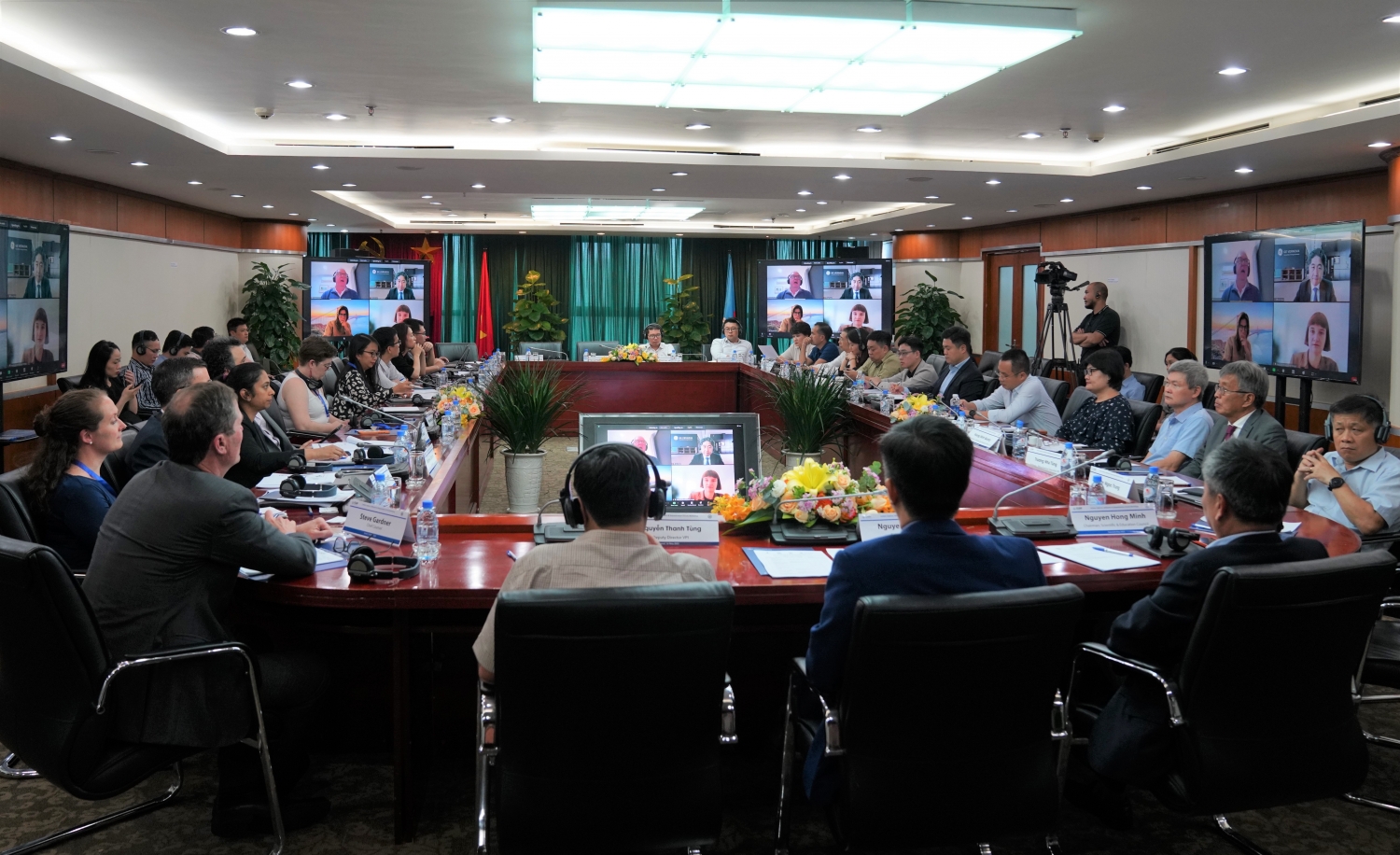 Xây dựng khung pháp lý cho các dự án CCS/CCUS tại Việt Nam