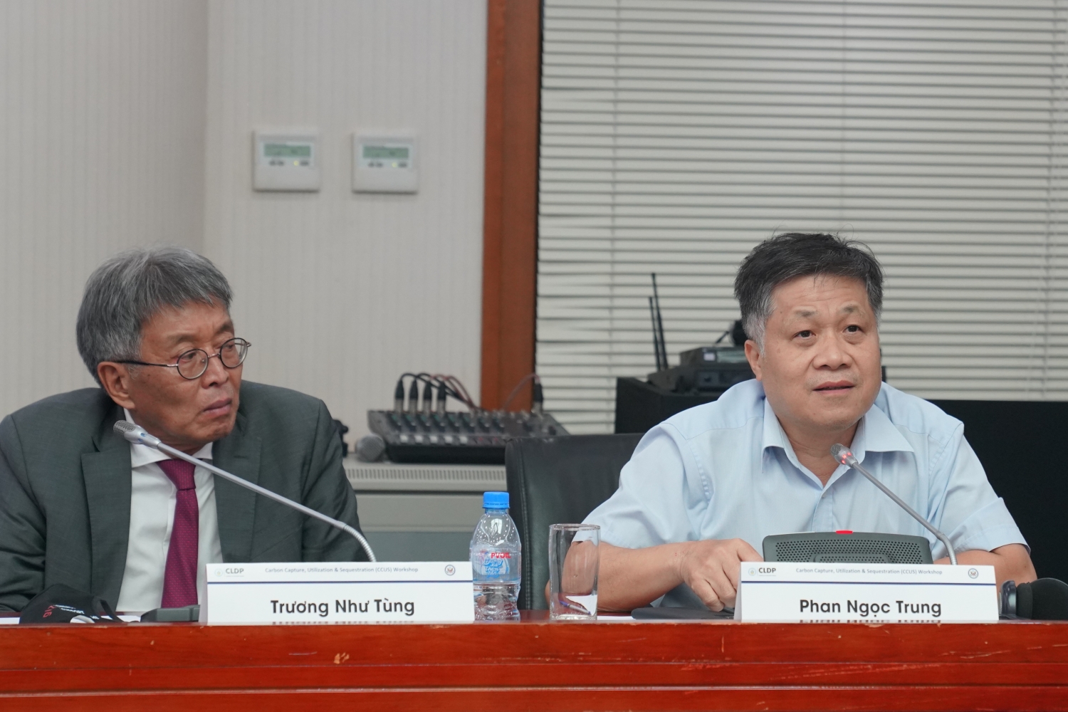 Xây dựng khung pháp lý cho các dự án CCS/CCUS tại Việt Nam