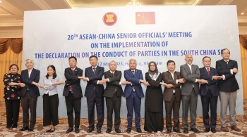 Hội nghị Quan chức cao cấp ASEAN-Trung Quốc lần thứ 20 về thực hiện Tuyên bố ứng xử của các bên tại Biển Đông