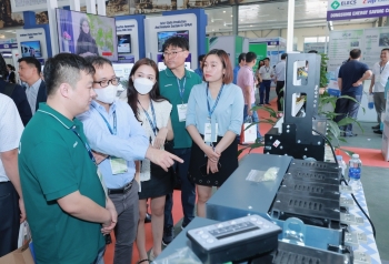 ELECS 2023: Đưa các thành tựu năng lượng xanh đến Việt Nam