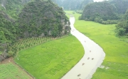 Ninh Bình: Tam Cốc - Bích Động xây dựng điểm đến văn minh du lịch