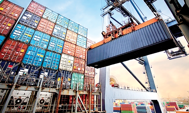 Xuất nhập khẩu hàng hóa tháng 5 tăng 5,3%
