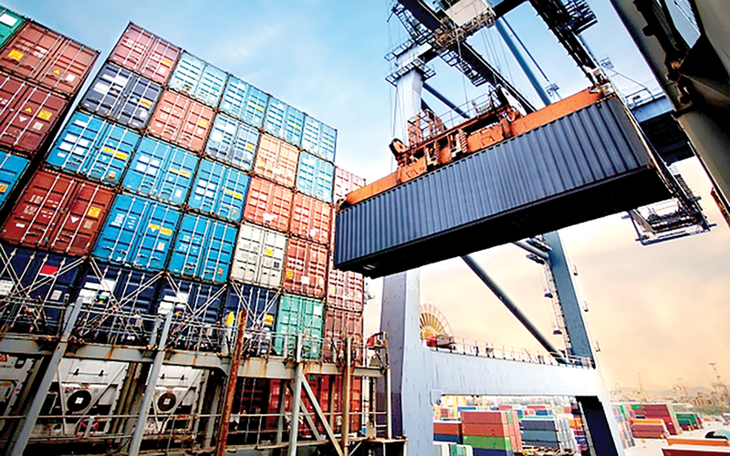 Xuất nhập khẩu hàng hoá tháng 5 khởi sắc, tăng 5,3%