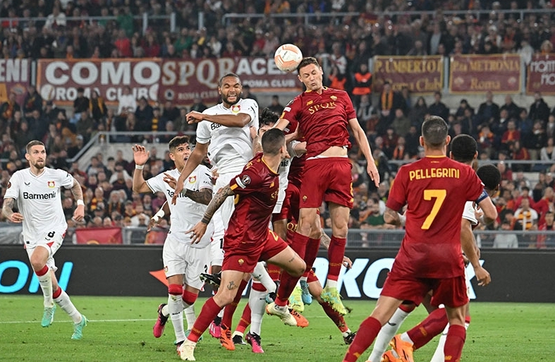 Link xem trực tiếp bán kết Europa League: B.Levekusen vs AS Roma, 2h ngày 19/5