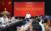 Vận dụng tư tưởng ngoại giao Hồ Chí Minh trong triển khai đường lối đối ngoại
