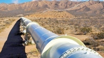 Chi phí mở rộng đường ống dẫn dầu Kazakhstan - Trung Quốc khoảng 200 triệu USD