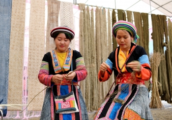 Hà Giang có 18 làng văn hóa du lịch cộng đồng được quảng bá trên website APEC