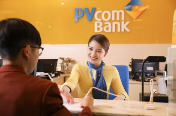 PVcomBank 4 năm liên tiếp lọt top tăng trưởng nhanh nhất Việt Nam