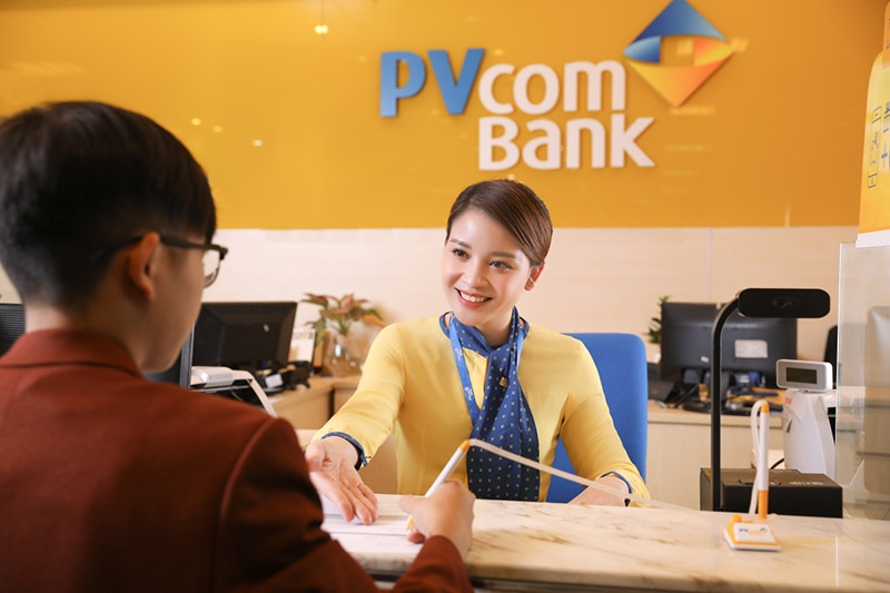 PVcomBank 4 năm liên tiếp lọt top tăng trưởng nhanh nhất Việt Nam