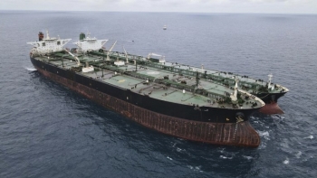 Mỹ và đồng minh kêu gọi ngăn chặn vận chuyển dầu bất hợp pháp trên biển