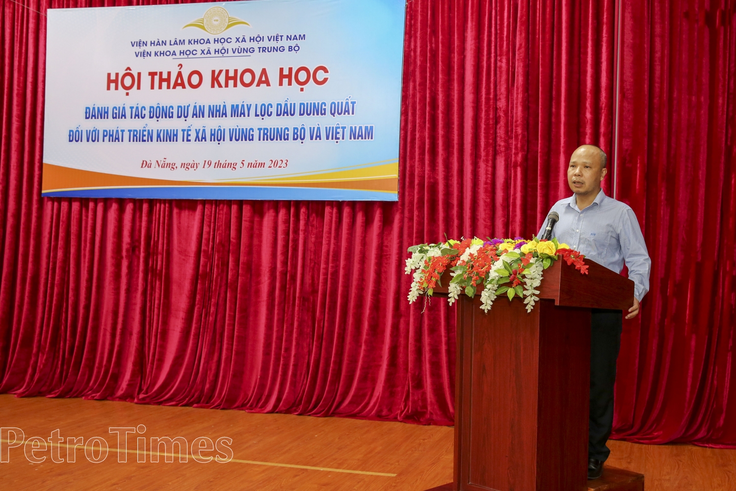 Tác động của NMLD Dung Quất đối với sự phát triển kinh tế vùng Trung bộ và Việt Nam